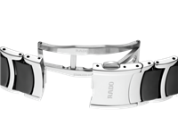 Orologio Rado Uomo Centrix in Acciaio R30018152 - R30018152